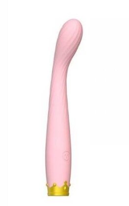 Vibrator za G tačku u roze boji -56 3017-1